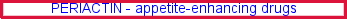 What is periactin used for