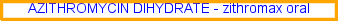Buy zithromax online